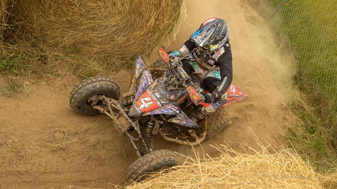 Between The Arrows: Mason-Dixon ATVs