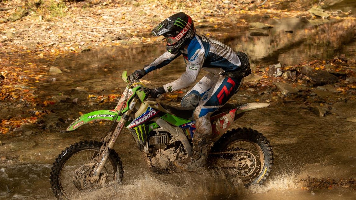 Between The Arrows: Ironman Bikes