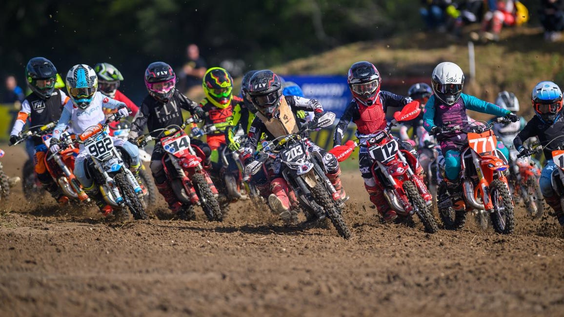 2023 Thor Mini O's - Day 1