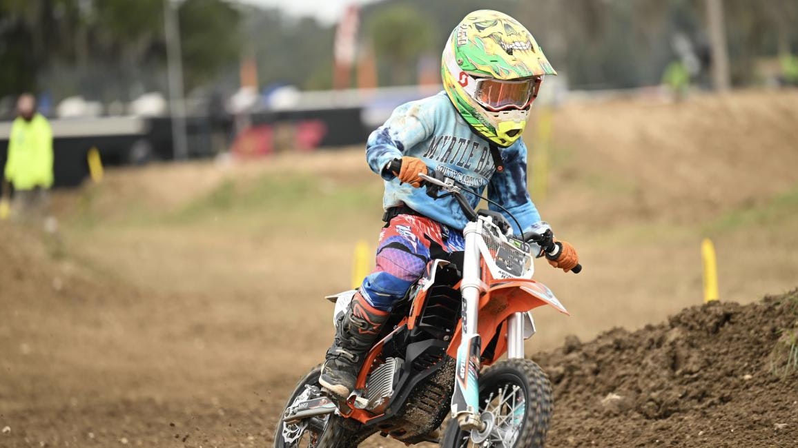 2023 Thor Mini O's - Day 4