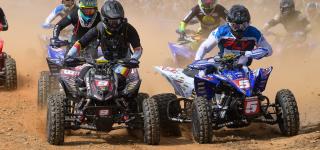 PREMIERE - VP Racing Fuels Big Buck ATV Show