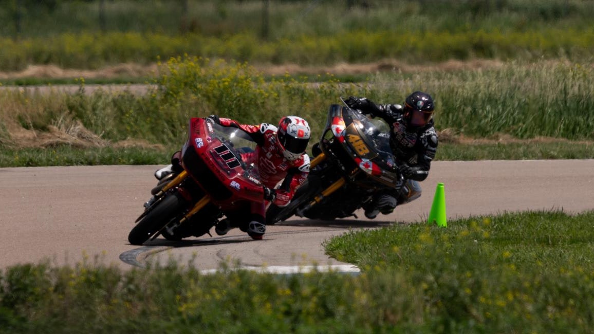 Drag Specialties Battle of the Baggers: Round Four