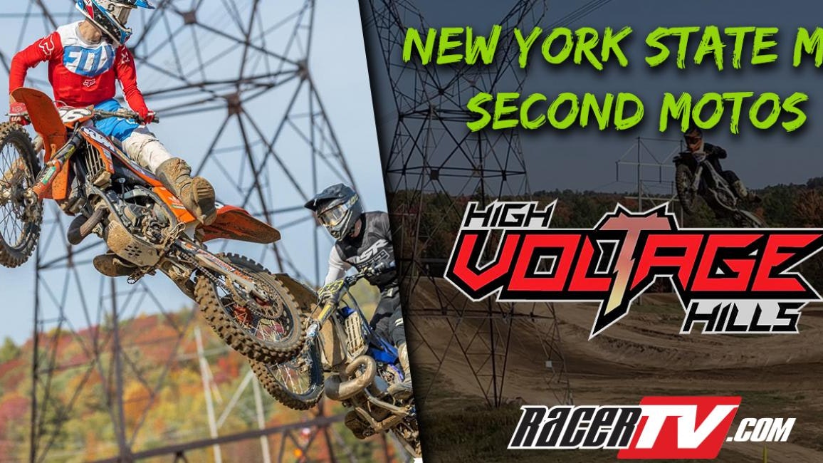 New York State Motocross Championship