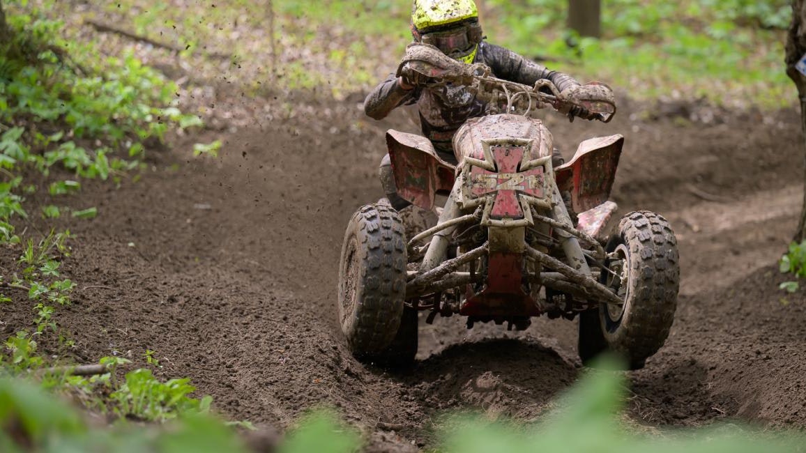 PREMIERE: Hoosier ATVs