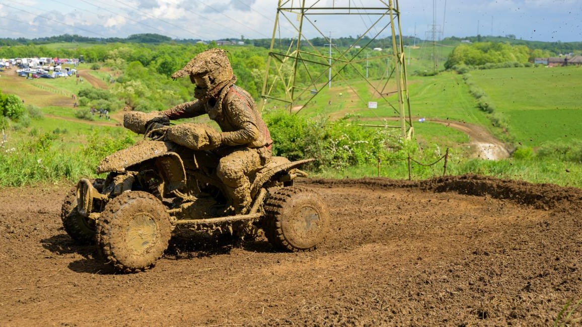 PREMIERE: Powerline Park ATV Show