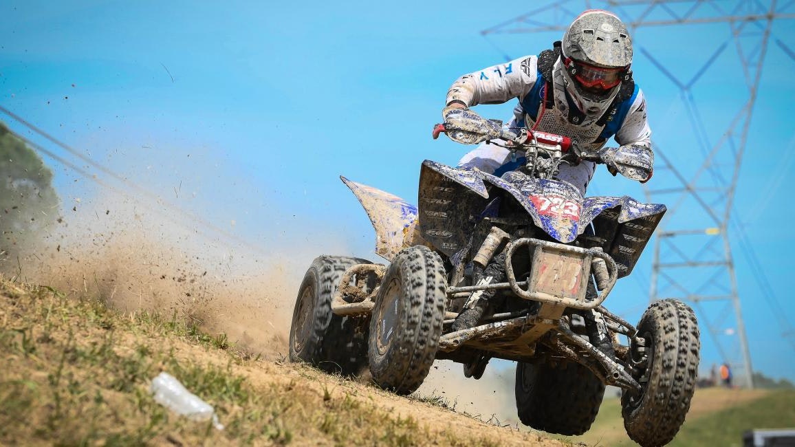 PREMIERE: Mason-Dixon ATV Show