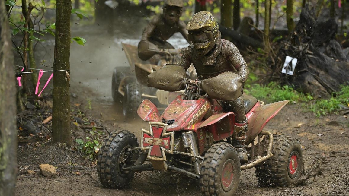 GNCC LIVE: The Mountaineer Pro ATV