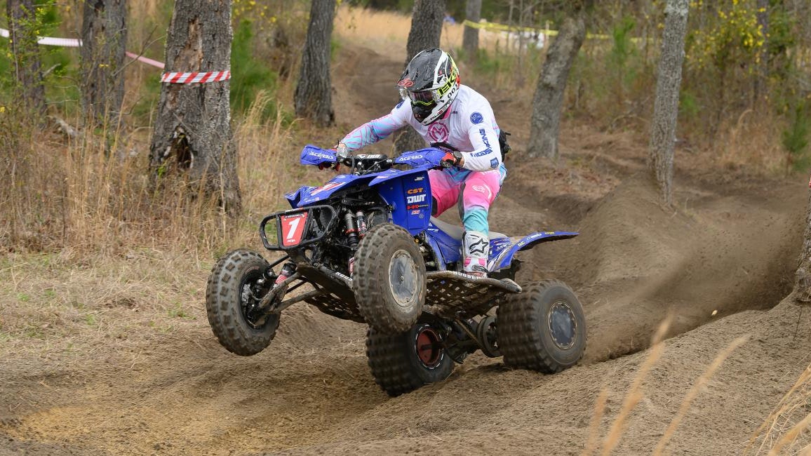 GNCC LIVE: Ironman Pro ATV