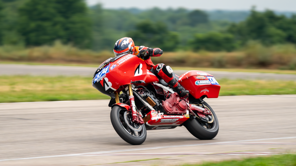 Drag Specialties Battle of the Baggers: Round Six