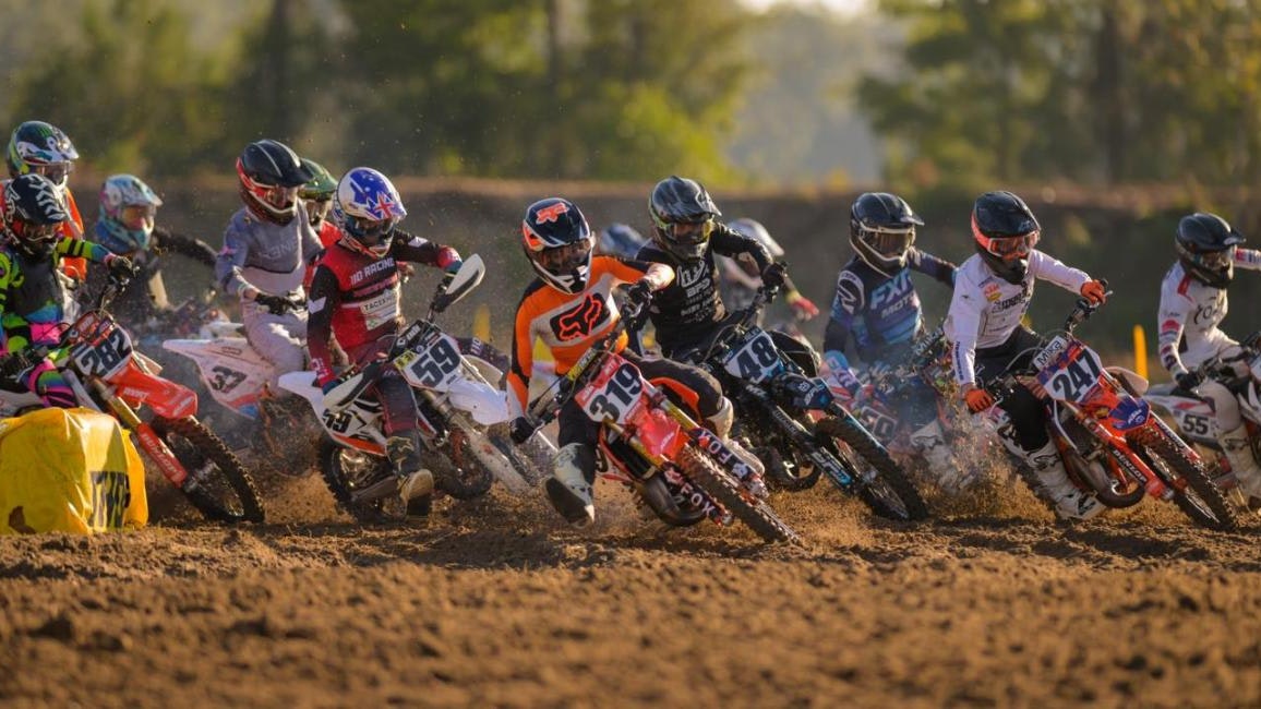 2024 Thor Mini O's - Day 1