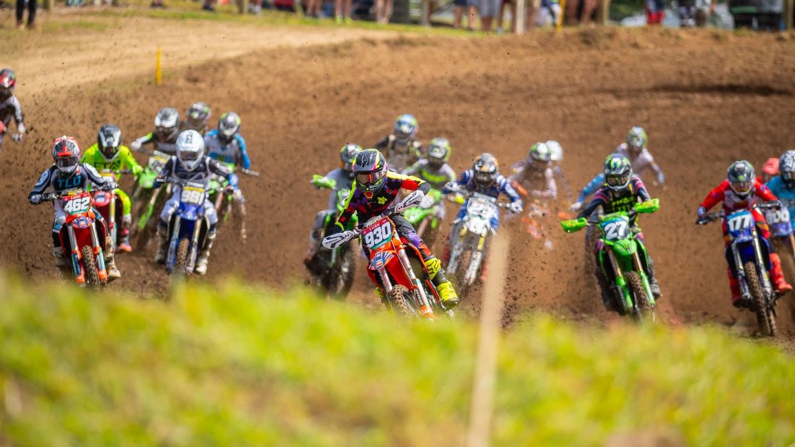 2024 Ironman Scouting Moto Combine