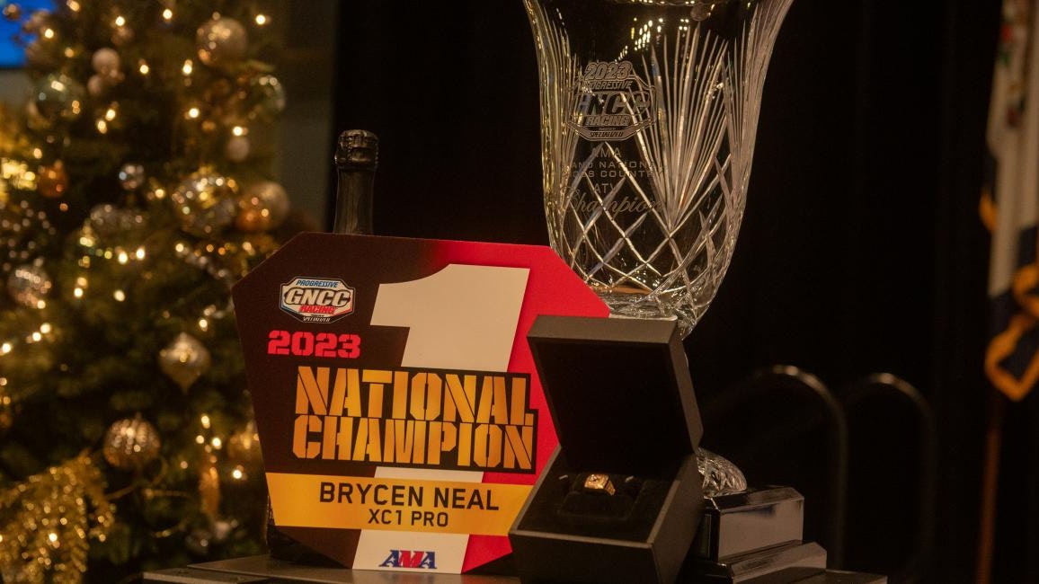 2024 GNCC Night of Champions - ATV & eMTB