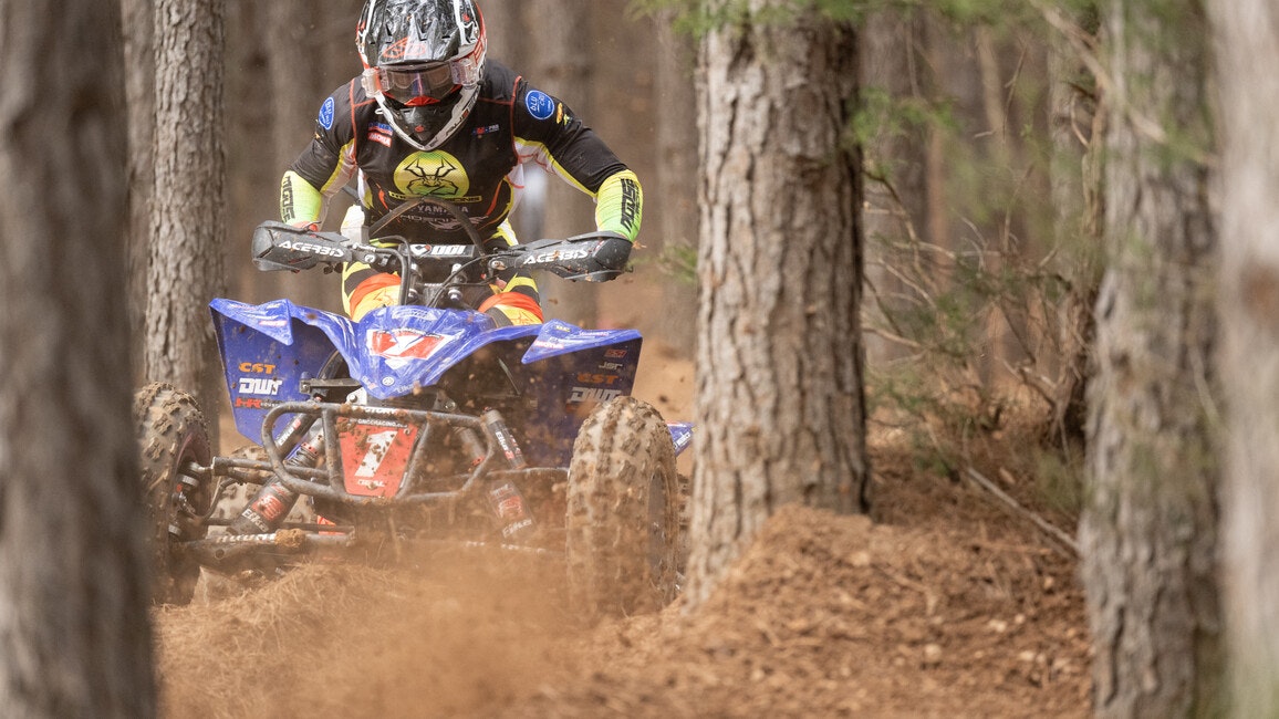 GNCC LIVE: Big Buck Pro ATV