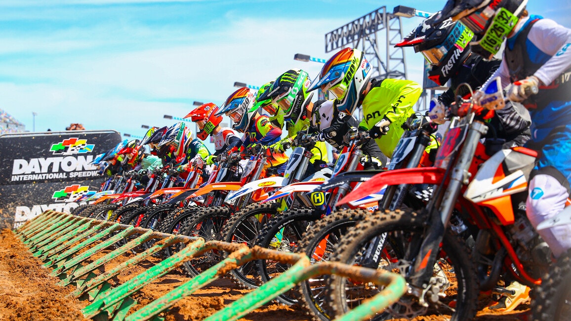 2025 Ricky Carmichael Amateur Supercross at Daytona