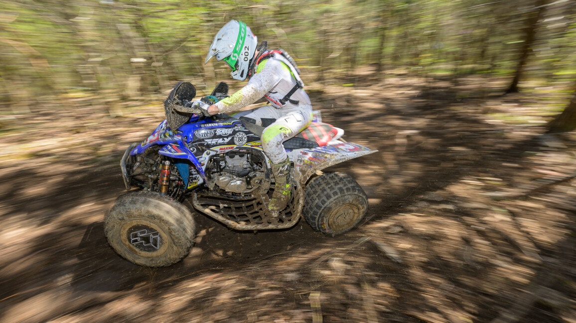 GNCC LIVE: Powerline Park ATVs