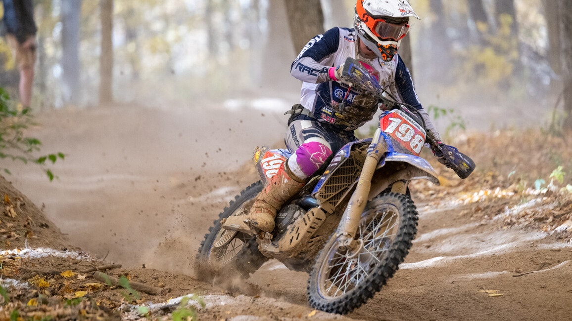 GNCC LIVE: Powerline Park Bikes