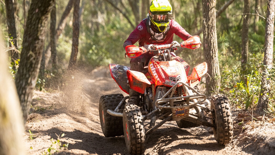 GNCC LIVE: Hoosier ATVs
