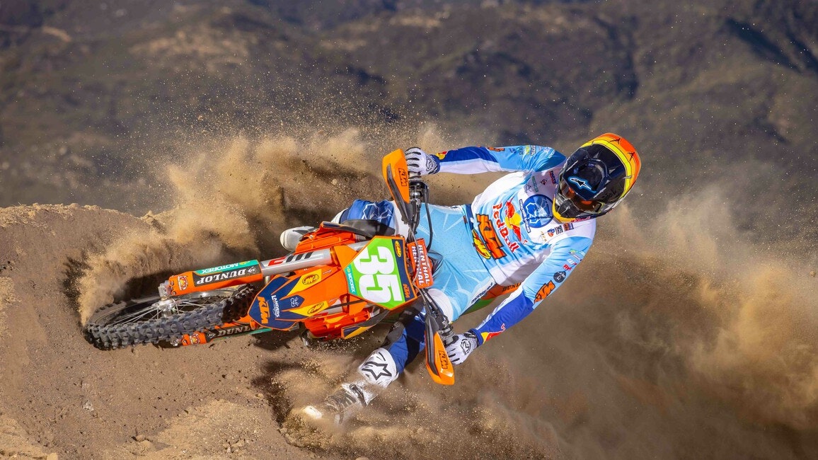 GNCC LIVE: Hoosier Bikes