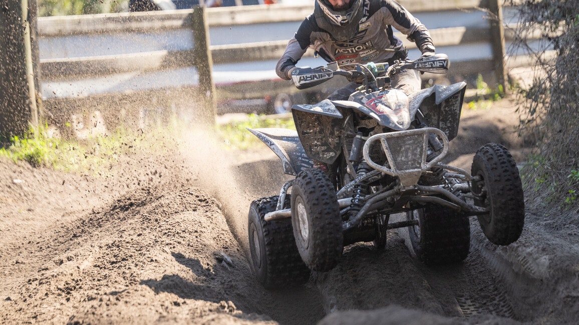 GNCC LIVE: Mason-Dixon ATVs