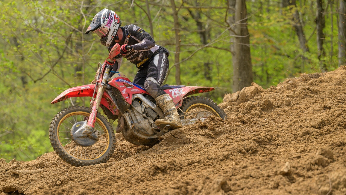 GNCC LIVE: Mason-Dixon Bikes