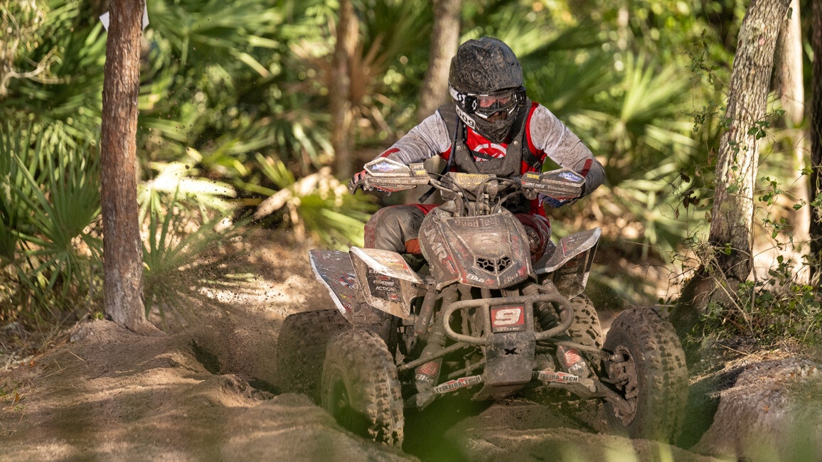 GNCC LIVE: Snowshoe ATVs