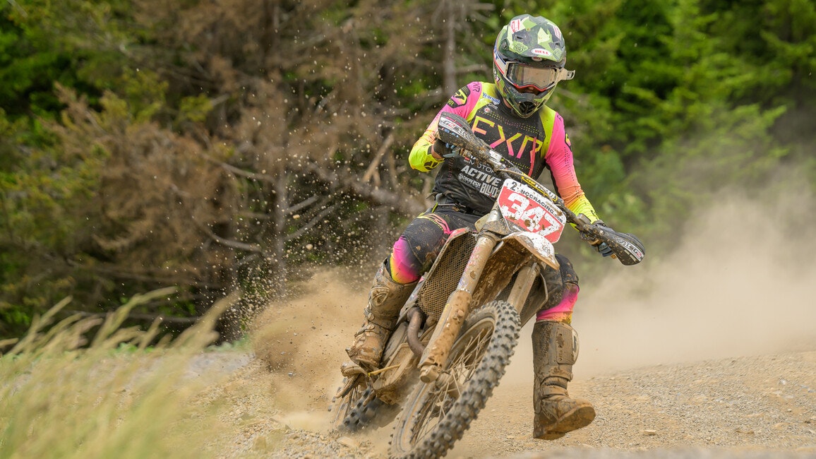 GNCC LIVE: Snowshoe Bikes