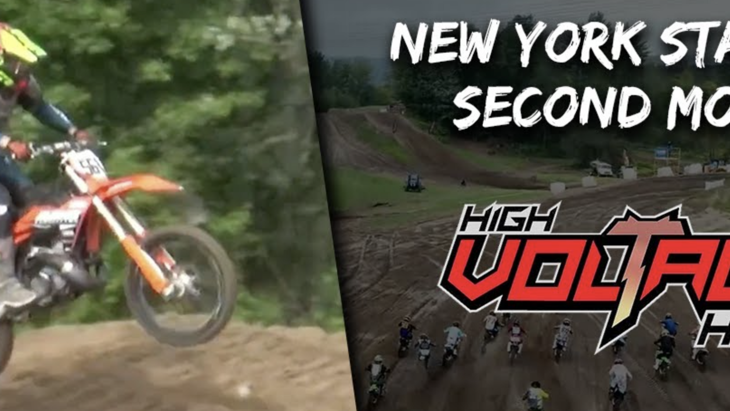 New York State MX - Second Motos