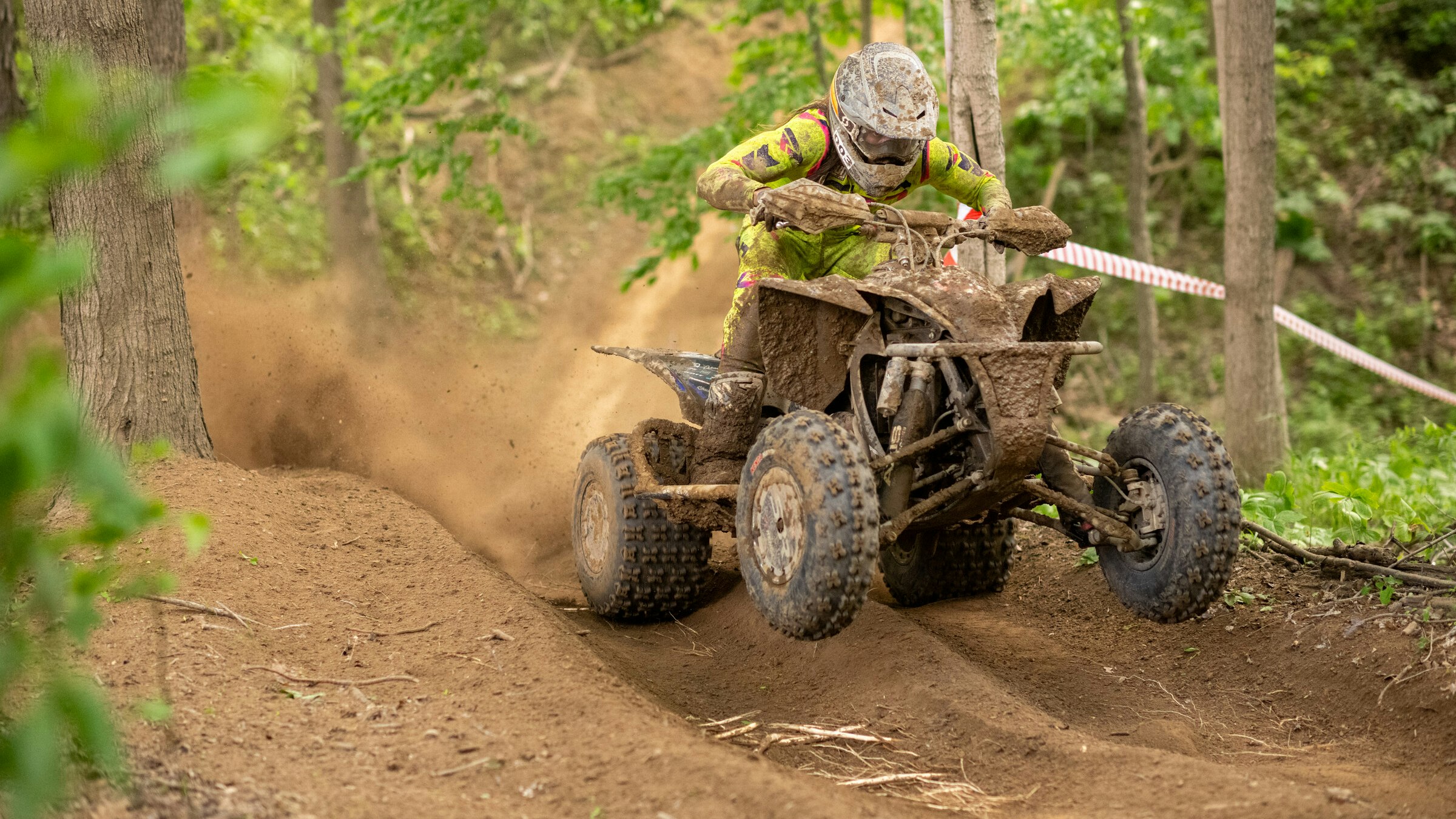 GNCC LIVE: Buckwheat 100 ATVs