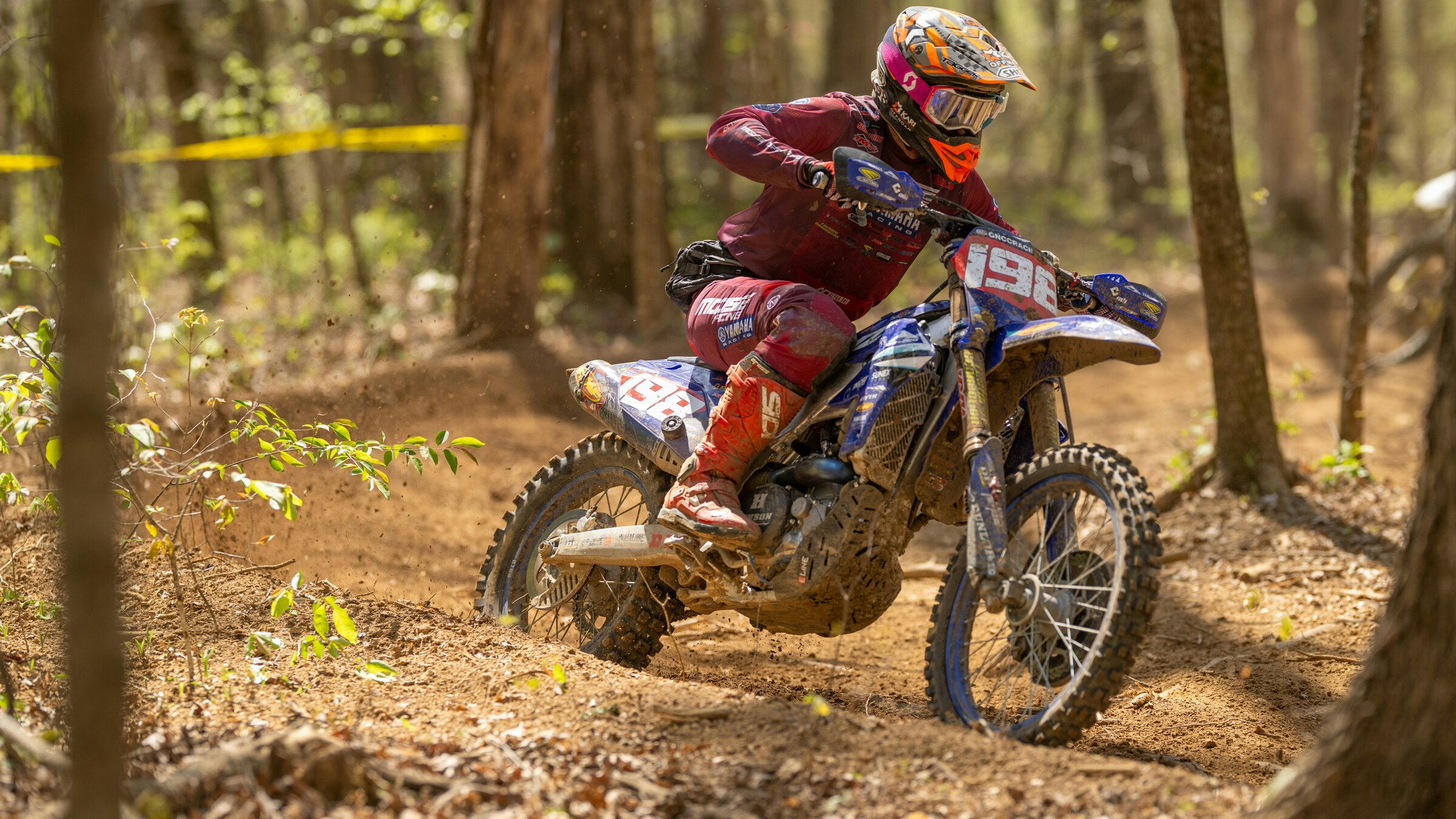 GNCC LIVE: Buckwheat 100 Bikes