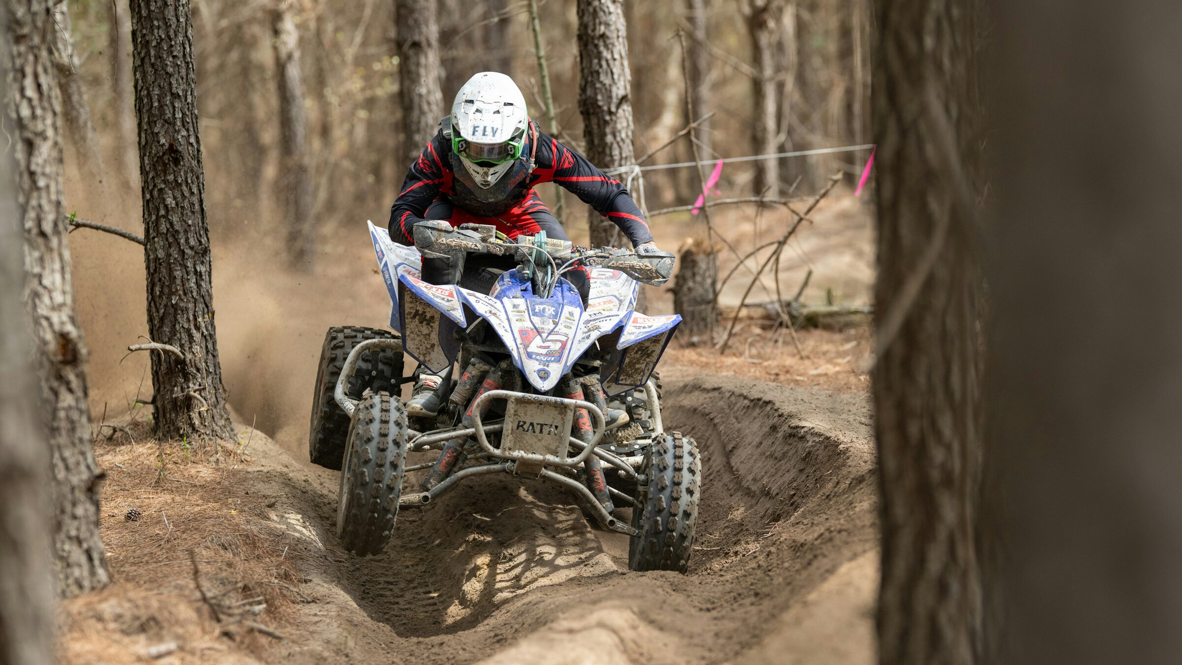 GNCC LIVE: The Mountaineer ATVs