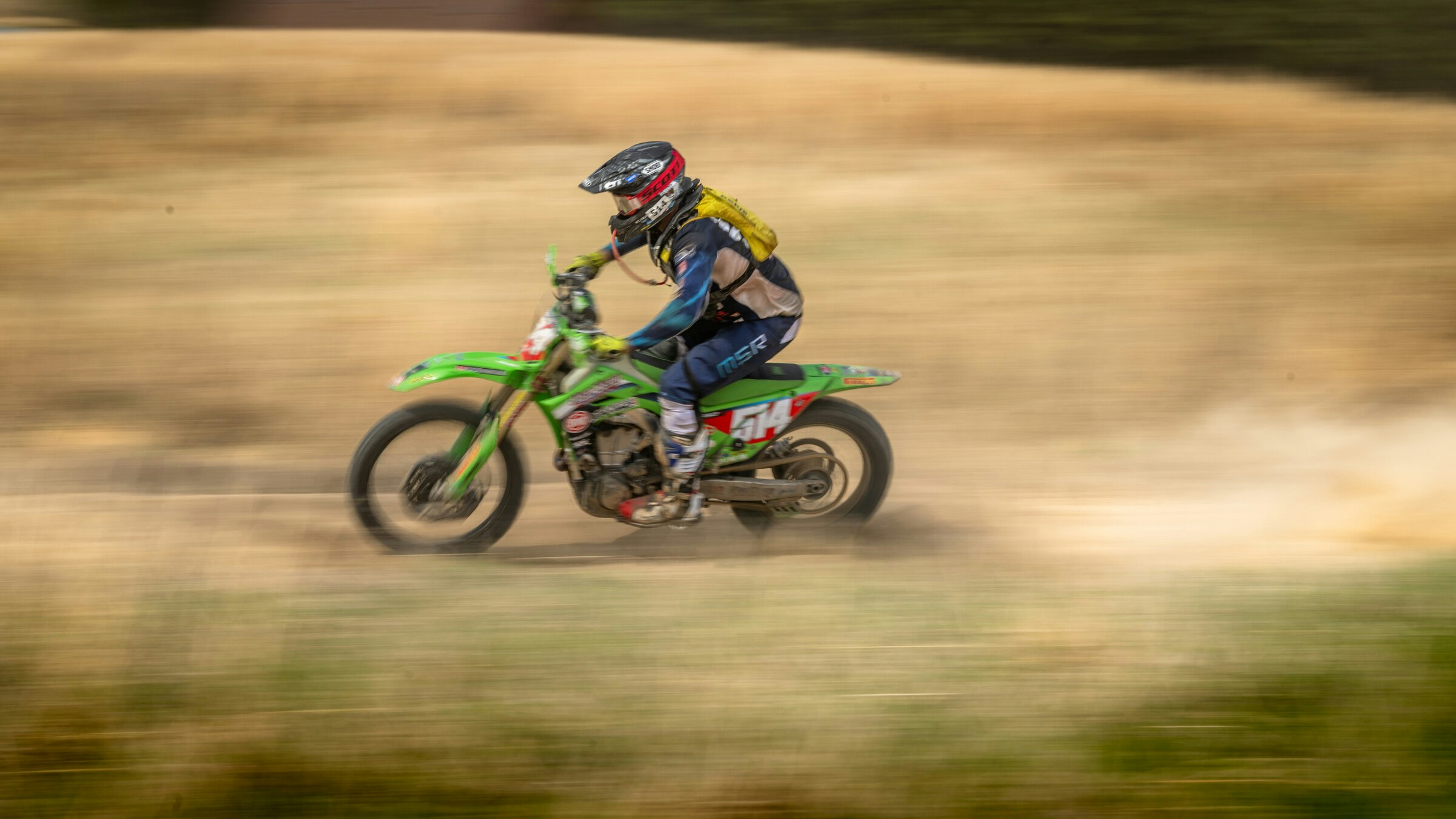 GNCC LIVE: The Mountaineer Bikes