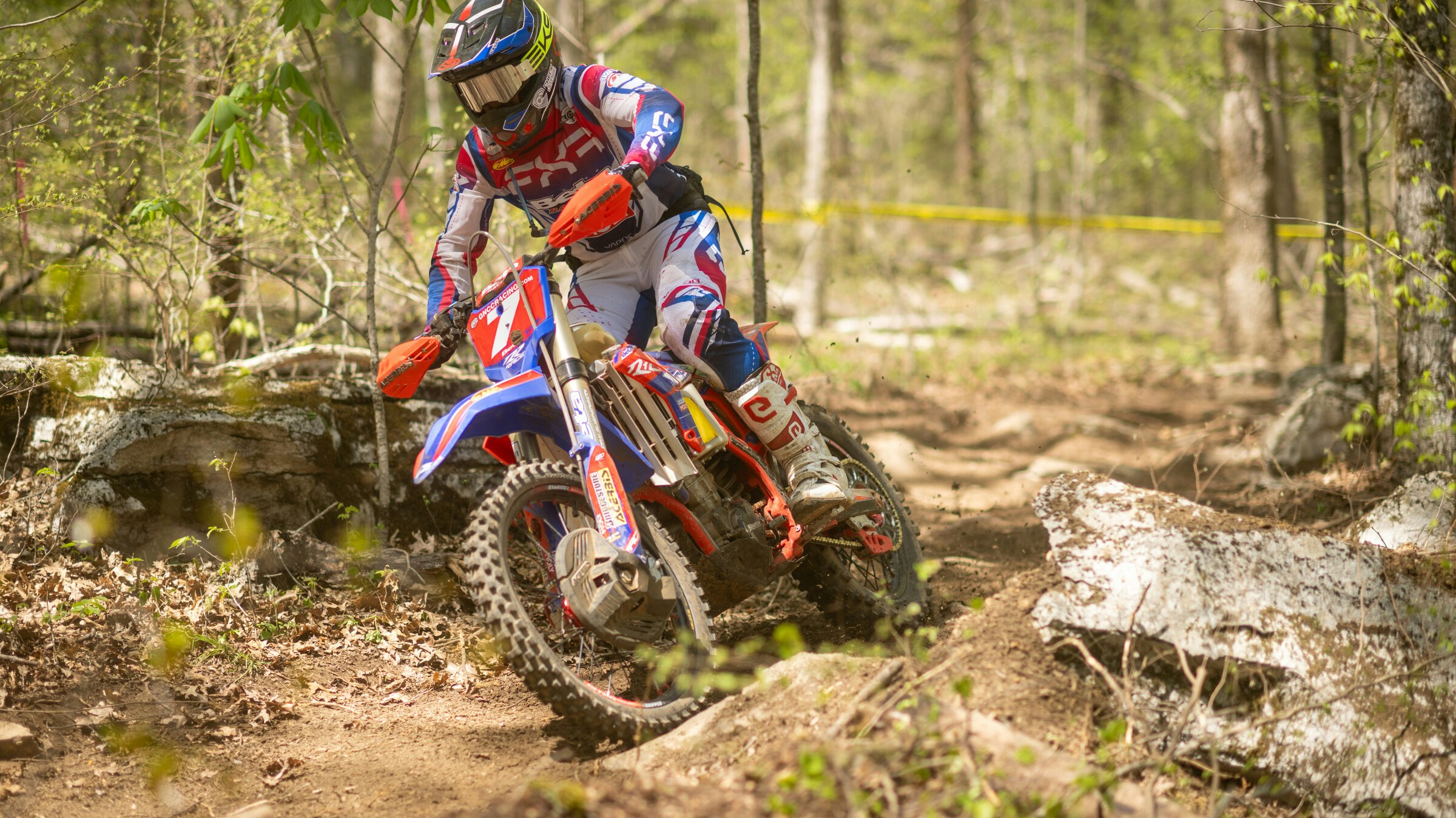 GNCC LIVE: The John Penton Bikes