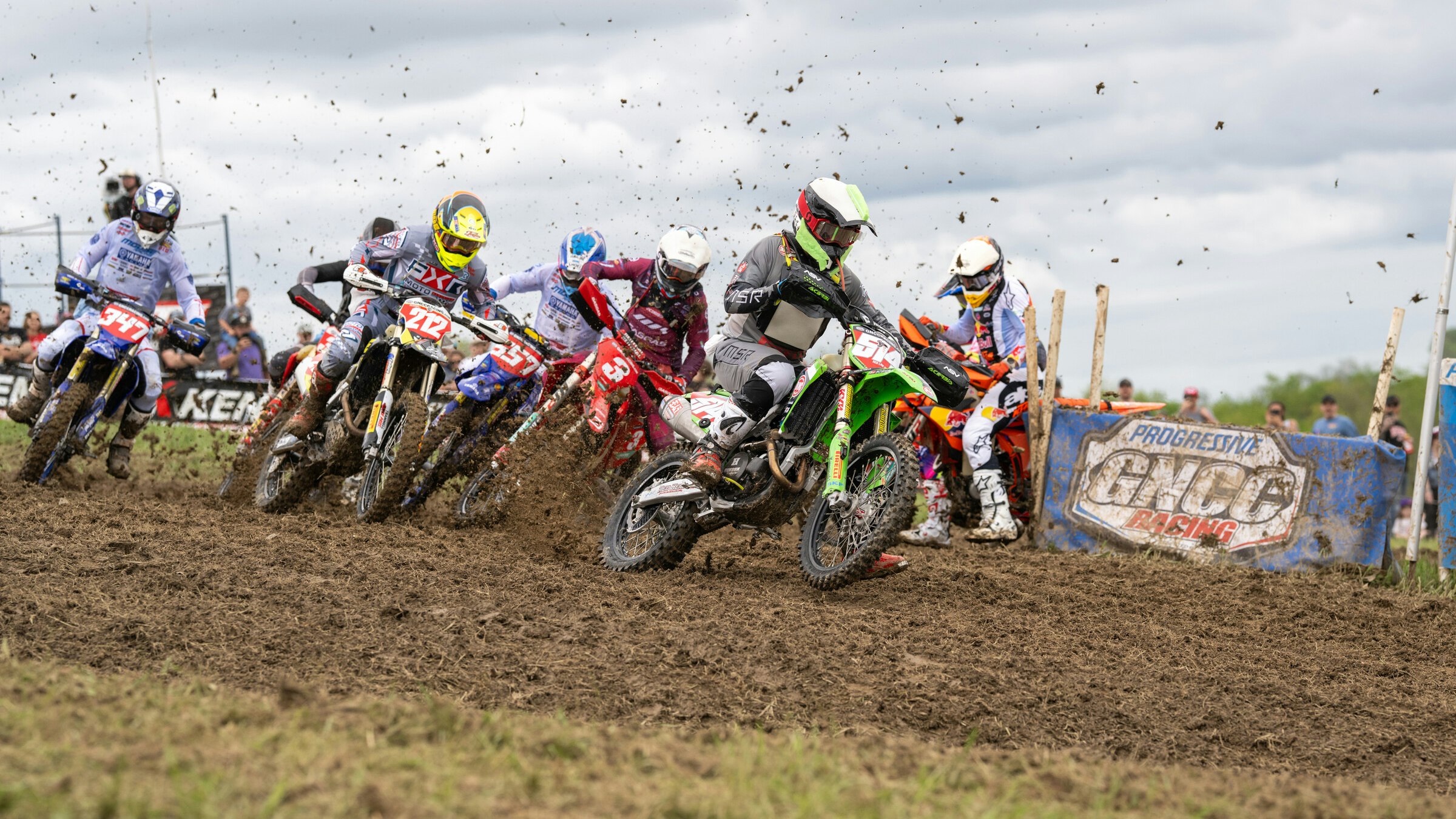 GNCC LIVE: Ironman Bikes
