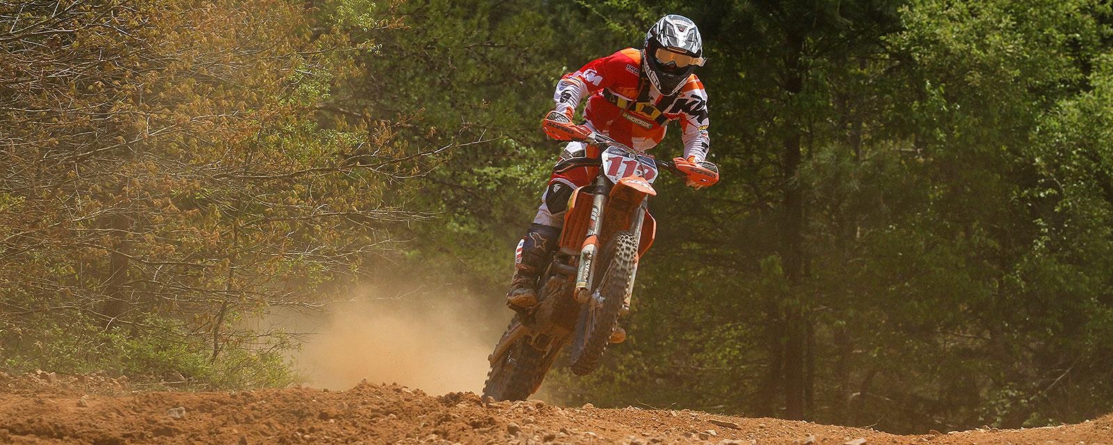 2013 GNCC Round 4: Big Buck Bike Episode