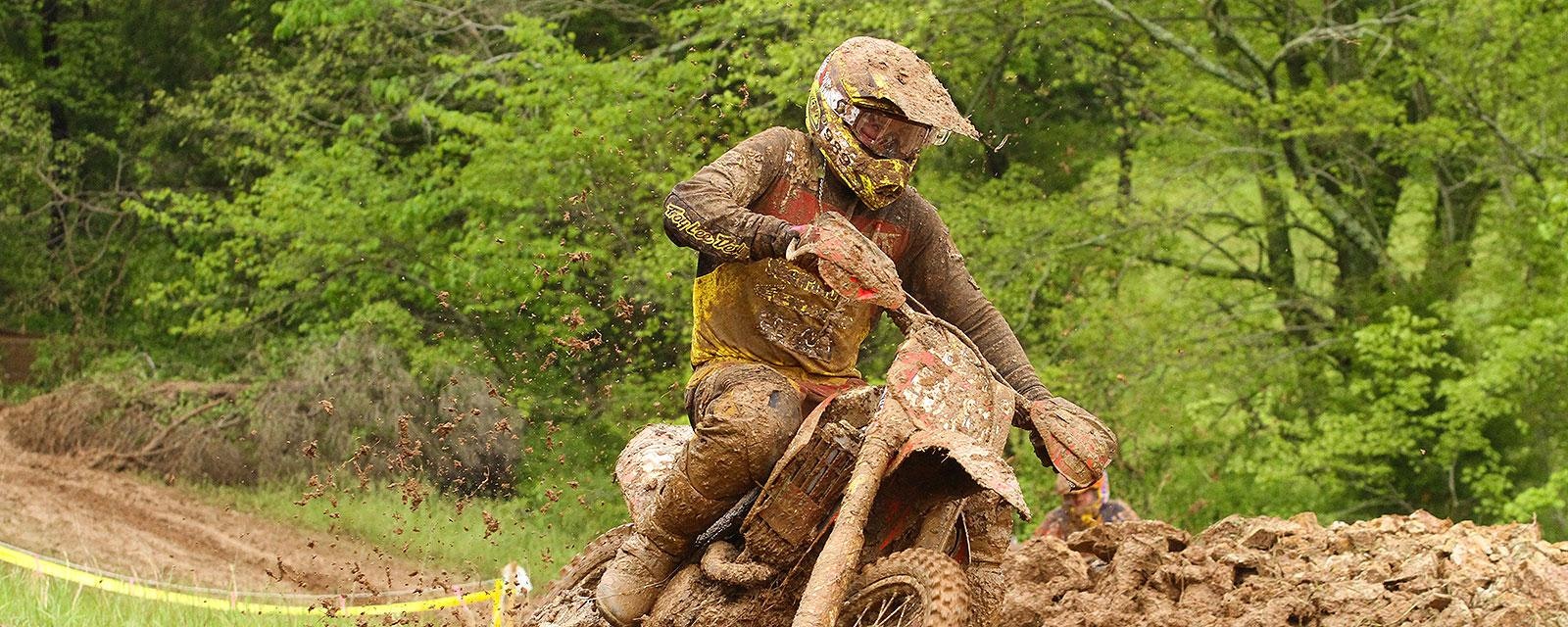 2013 GNCC Round 5: The Mammoth Bike Episode
