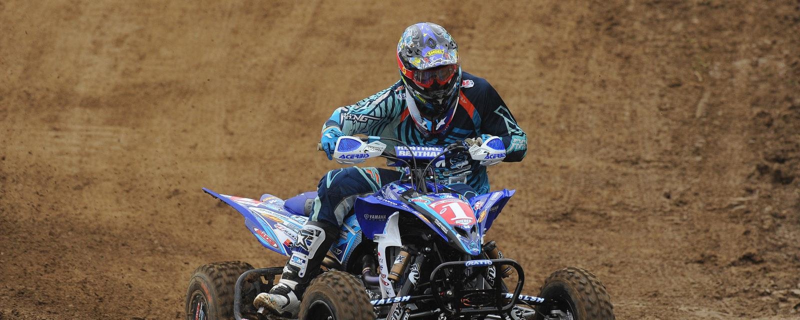 2013 ATVMX Round 5: Sunset Ridge - Full Episode