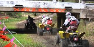 2013 GNCC Round 1: River Ranch ATV Episode