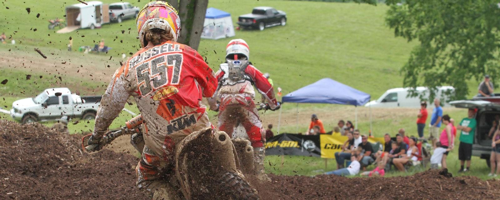 2013 GNCC Round 7: John Penton Bike Episode