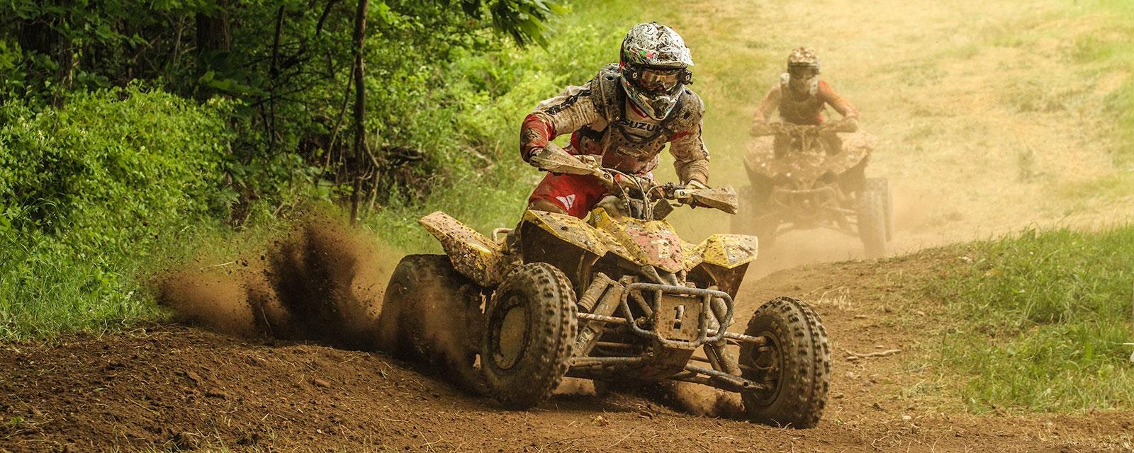 2013 GNCC Round 7: John Penton ATV Episode