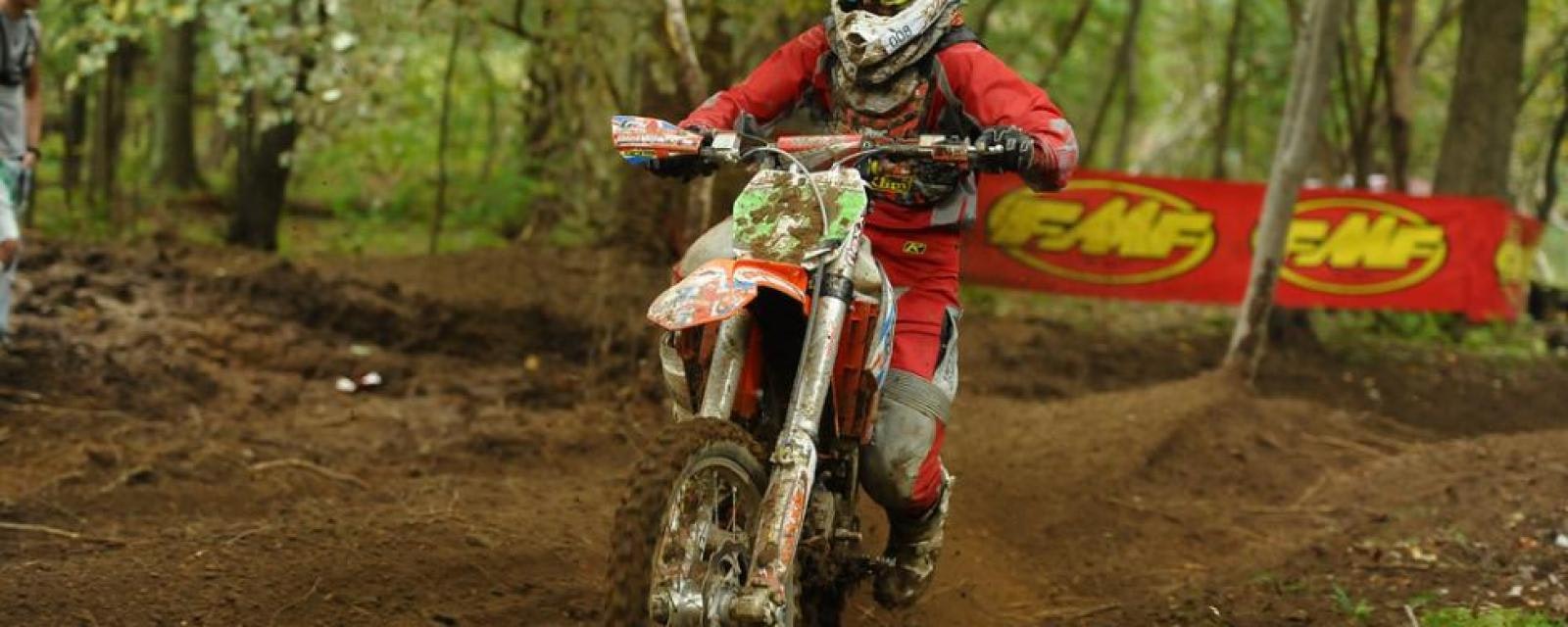 GNCCLive - Rd 11 Gusher Bike