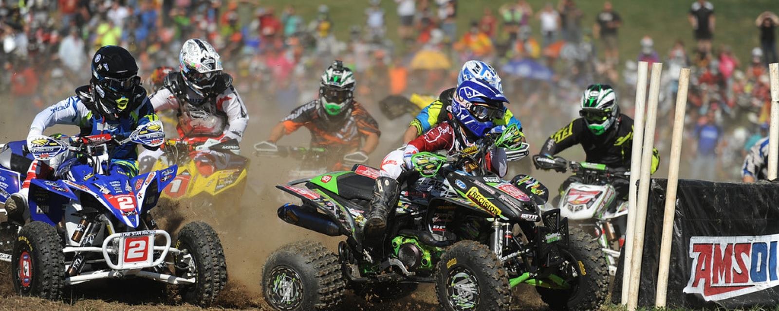 GNCCLive - Rd 13 Ironman ATV