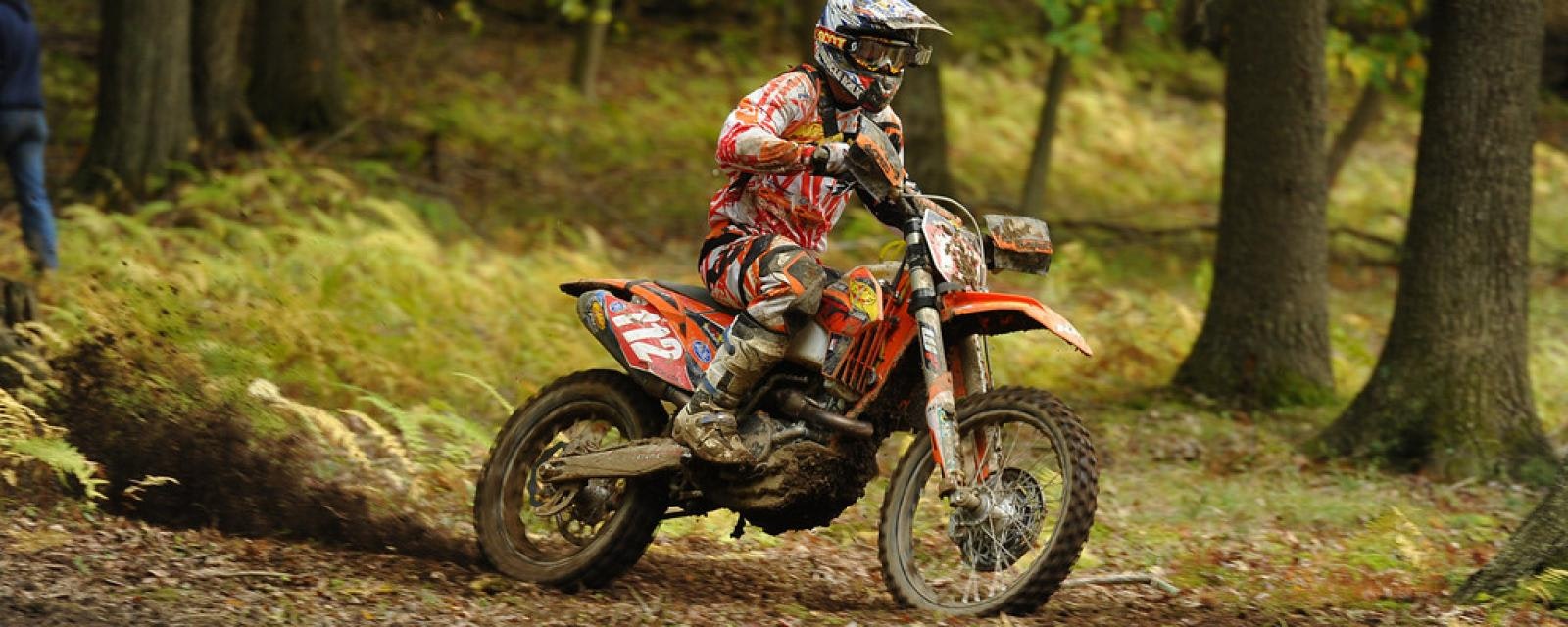 GNCCLive - Rd 12 Powerline Bike