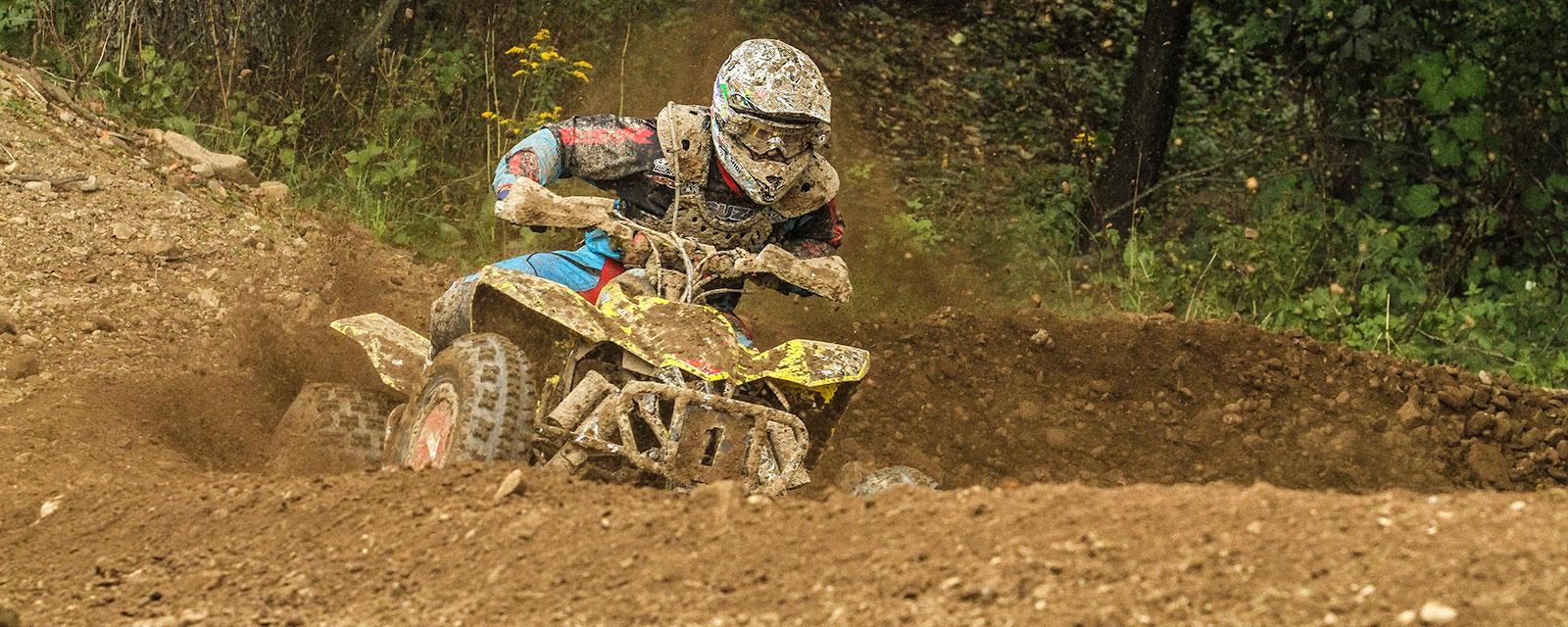 2013 GNCC Round 10: Unadilla ATV Episode