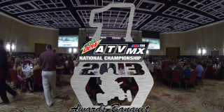 2013  Annual ATVMX Awards Banquet - Recap