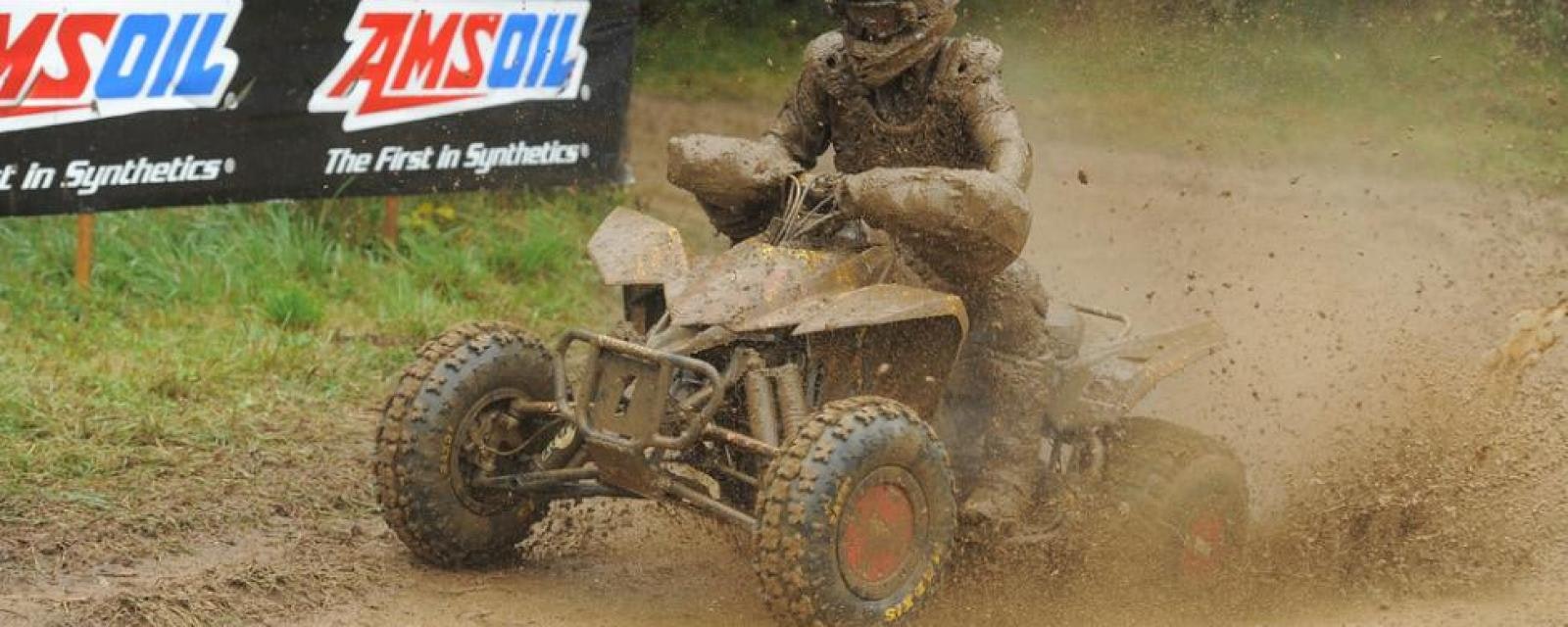 2013 GNCC Round 11: Gusher ATV Episode