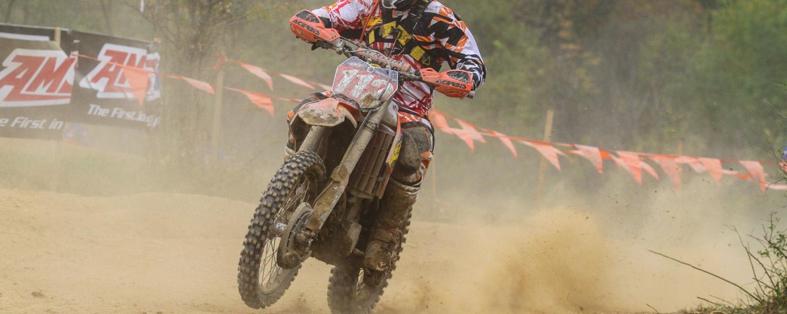 2013 GNCC Round 12: Powerline Park Bike Episode