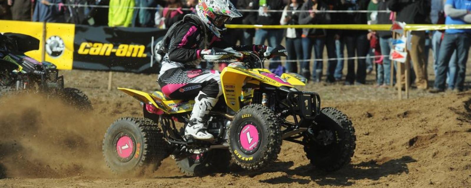 2013 GNCC Round 13: Ironman ATV Episode