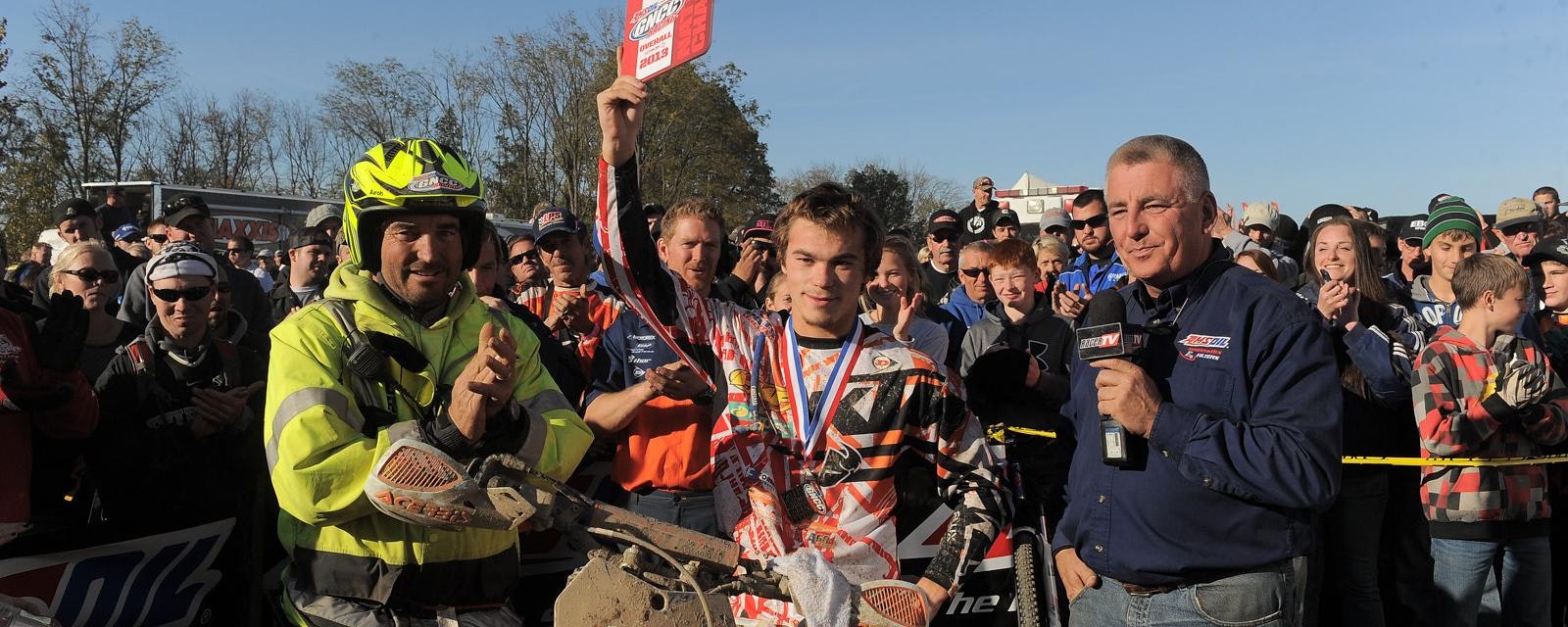 GNCCLive - Rd 13 Ironman Bike