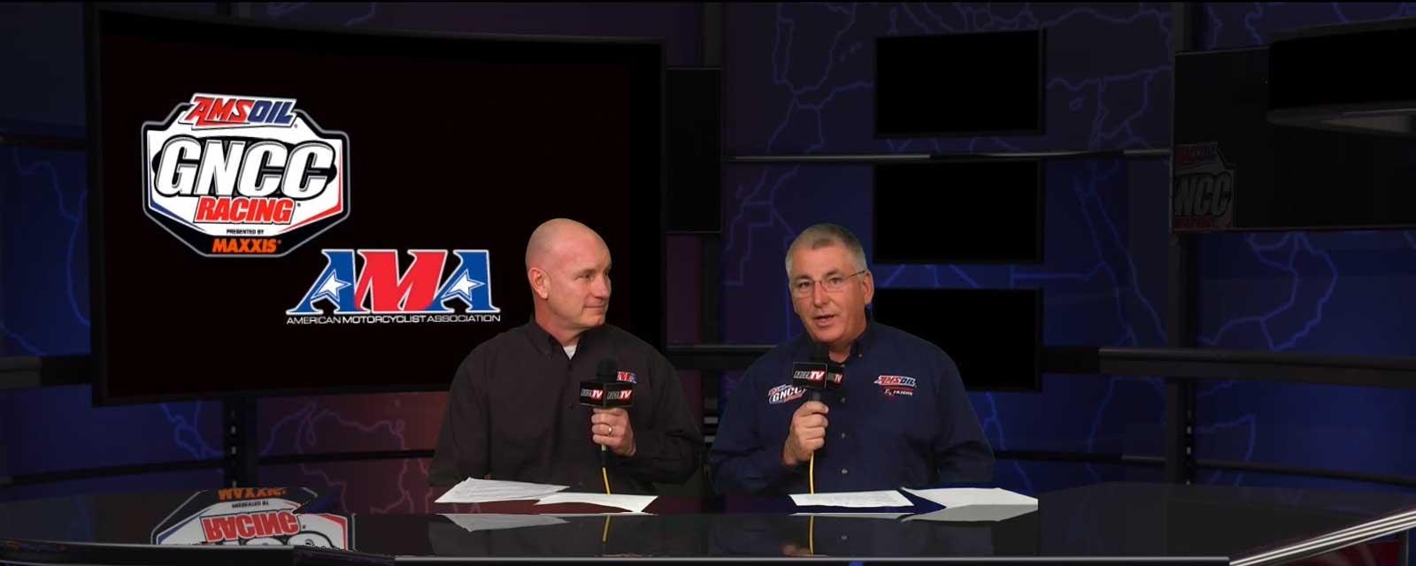 AMSOIL GNCC Series Becomes AMA-Sanctioned