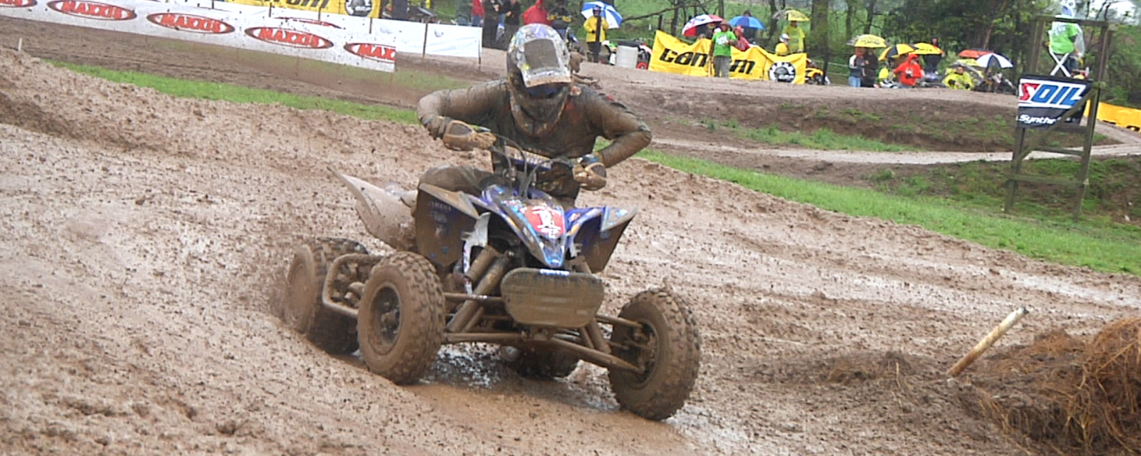 2013 ATVMX Round 3: Ballance MX - Full Episode